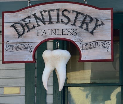 Dentistry Through The Ages