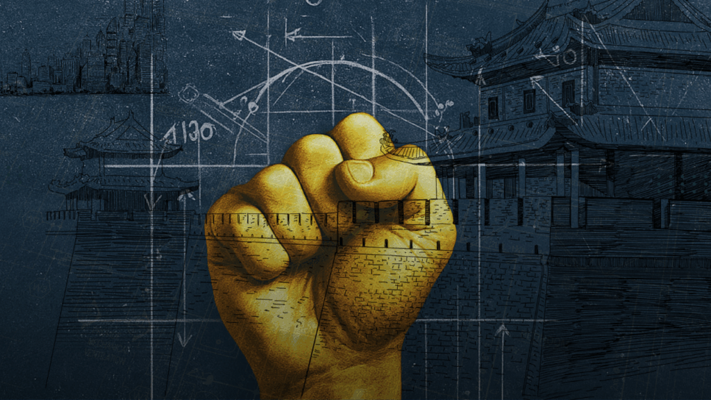 NATIONAL DISCIPLINE – God’s Blueprint for Building Nations